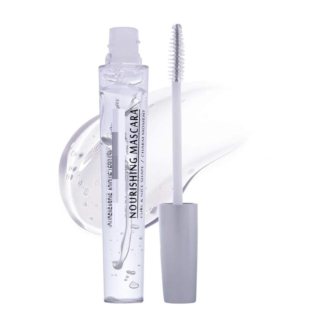 0.27Oz – 8ml Clear Lash & Brow Mascara