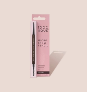 1000 Hour Micro Brow Pencil DARK BROWN
