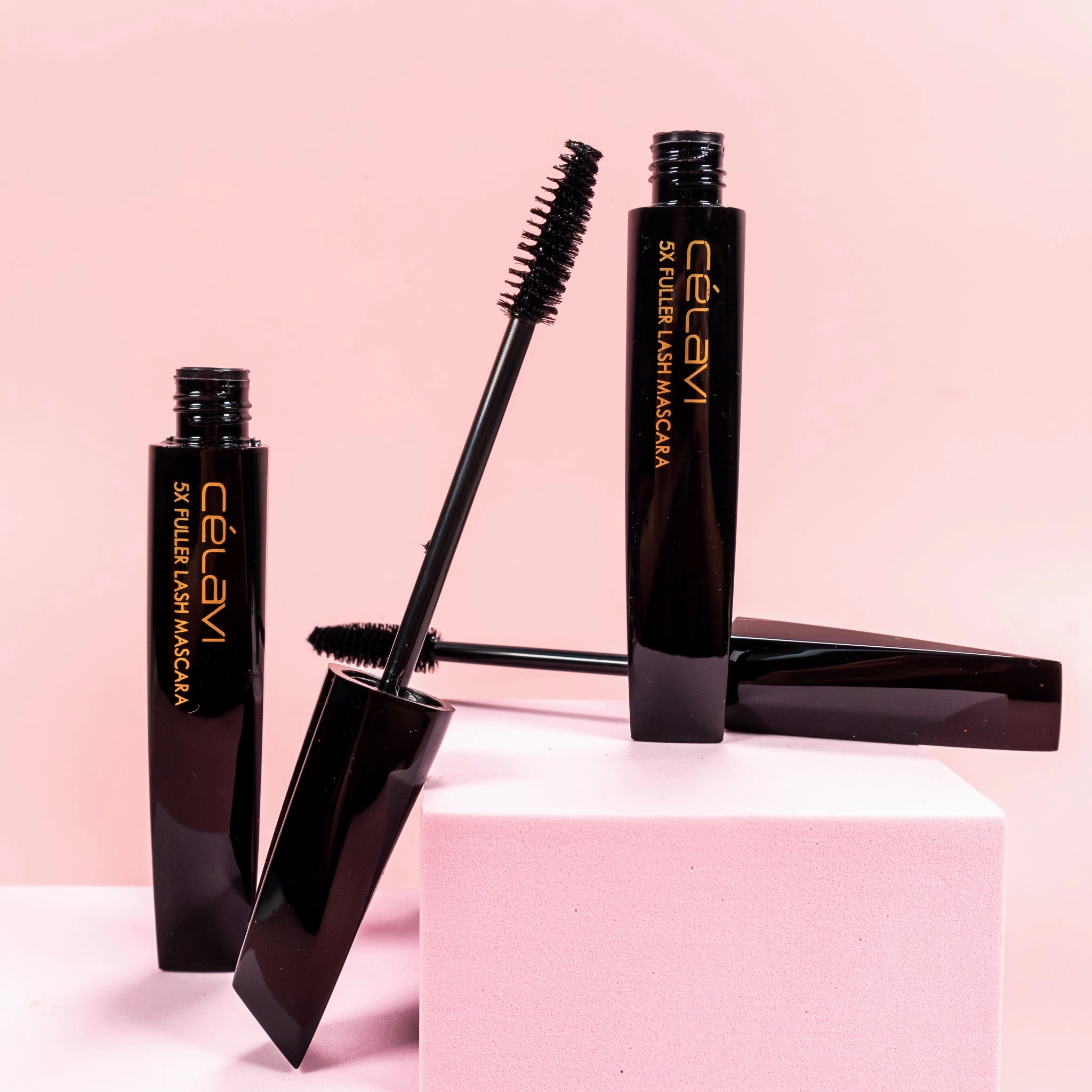 5X Fuller Volume Lash Mascara