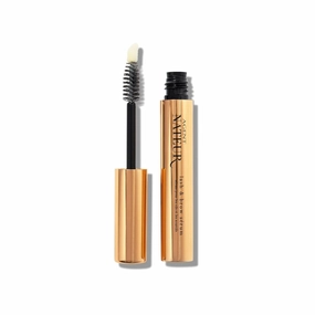 Agent Nateur - Natural Lash   Brow Sérum | Vegan, Non-Toxic, Clean Beauty (0.17 oz)