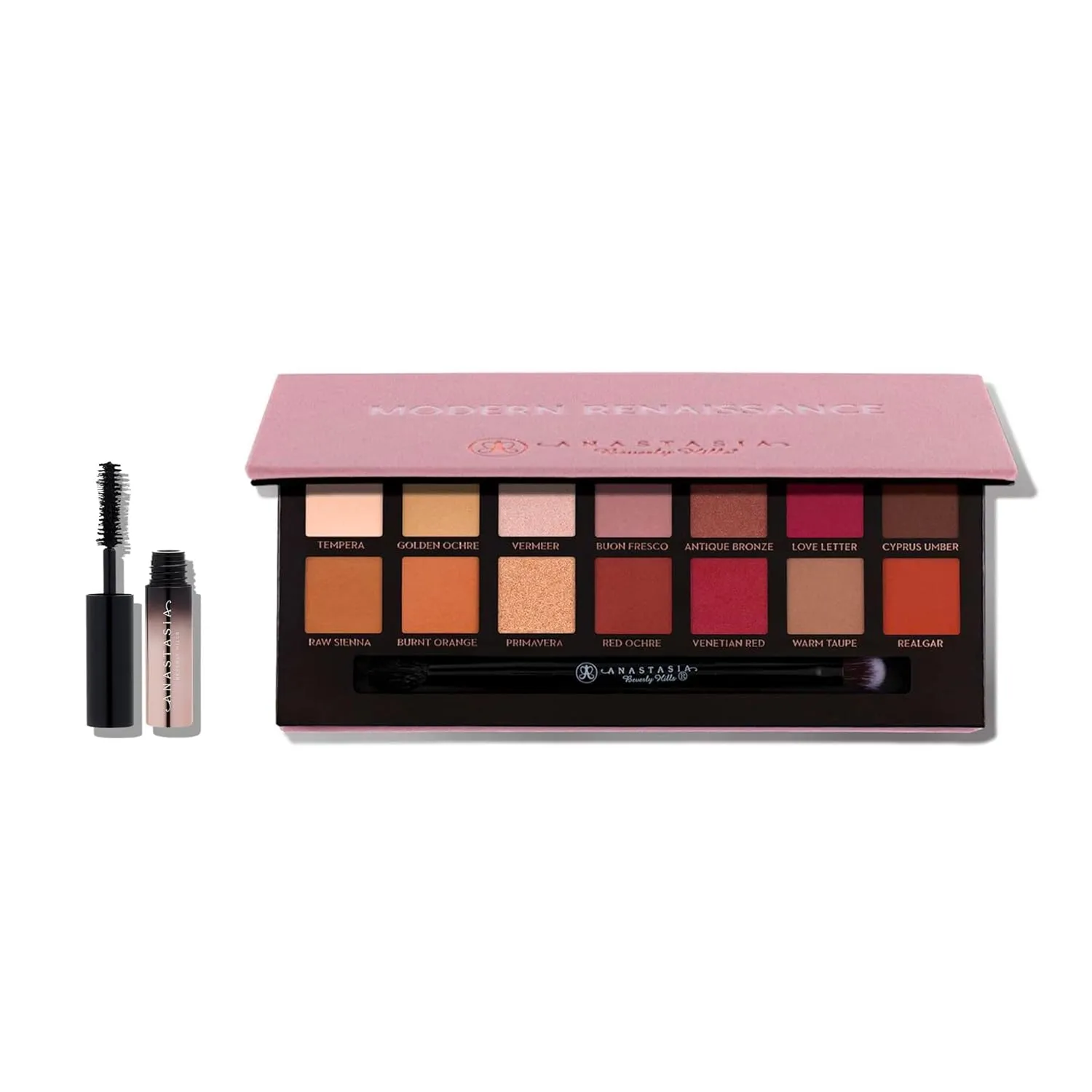 Anastasia Beverly Hills - Eye Bundle (Modern Renaissance   Mini Lash Brag Volumizing Mascara)