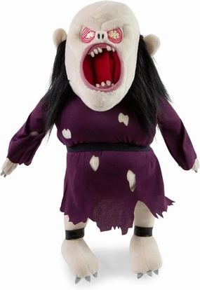 Army of Darkness Pit Witch 14-Inch Collector Plush Toy, Large Soft Stuffed Animal | 80s, 90s Horror Movie Collectibles