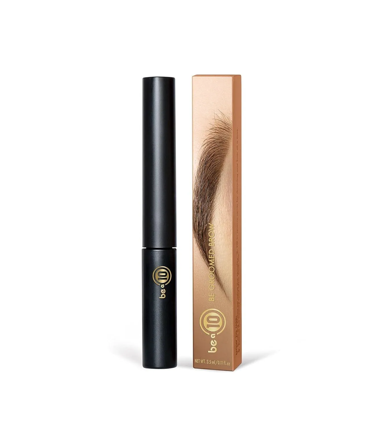 Be Groomed Brow Be Gussied Black/Brown - 1 ct