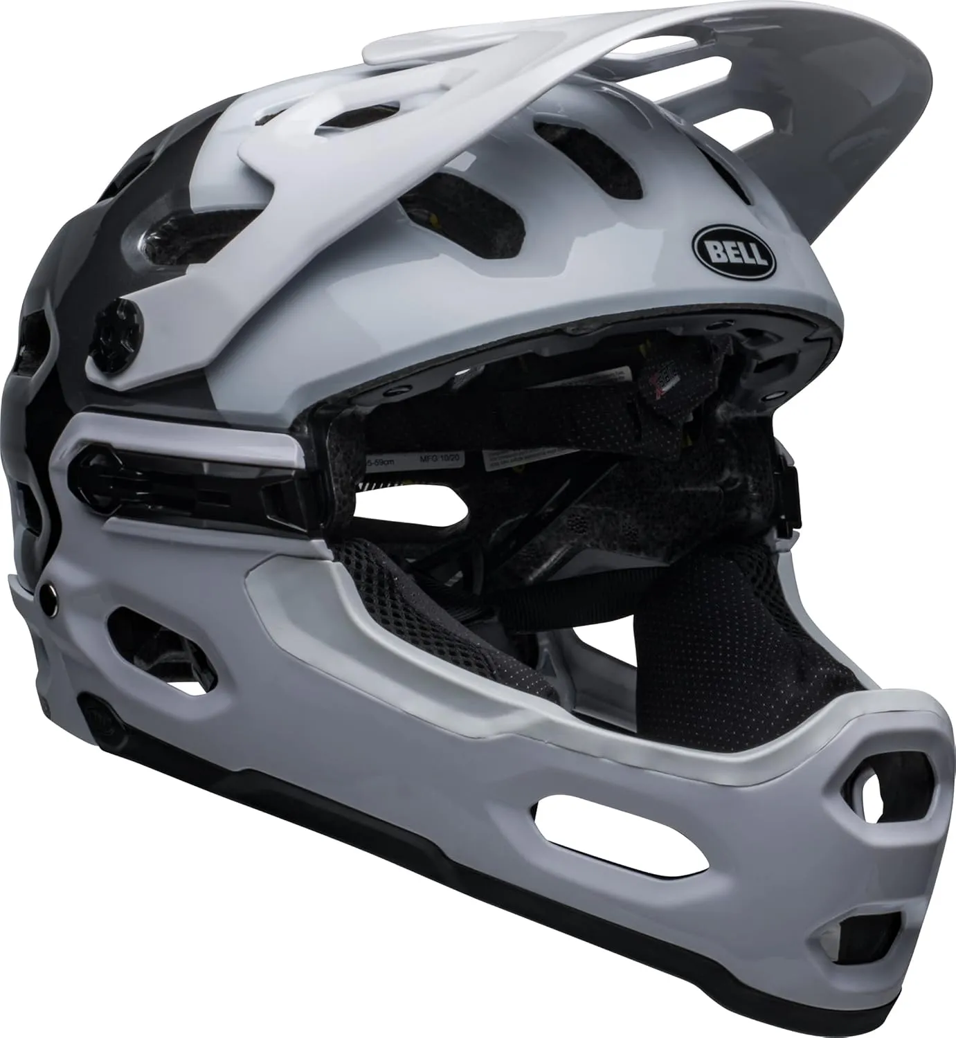 BELL Super 3R MIPS Adult Mountain Bike Helmet