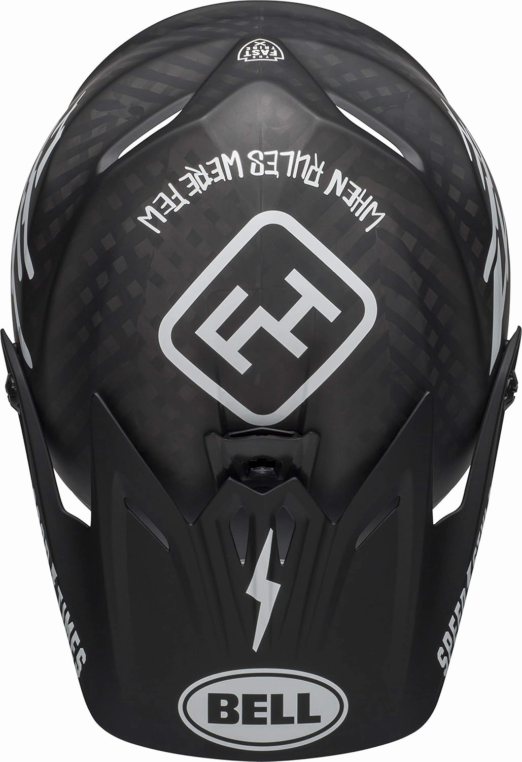 BELL Full-9 Adult Full-Face Mountain Bike Helmet