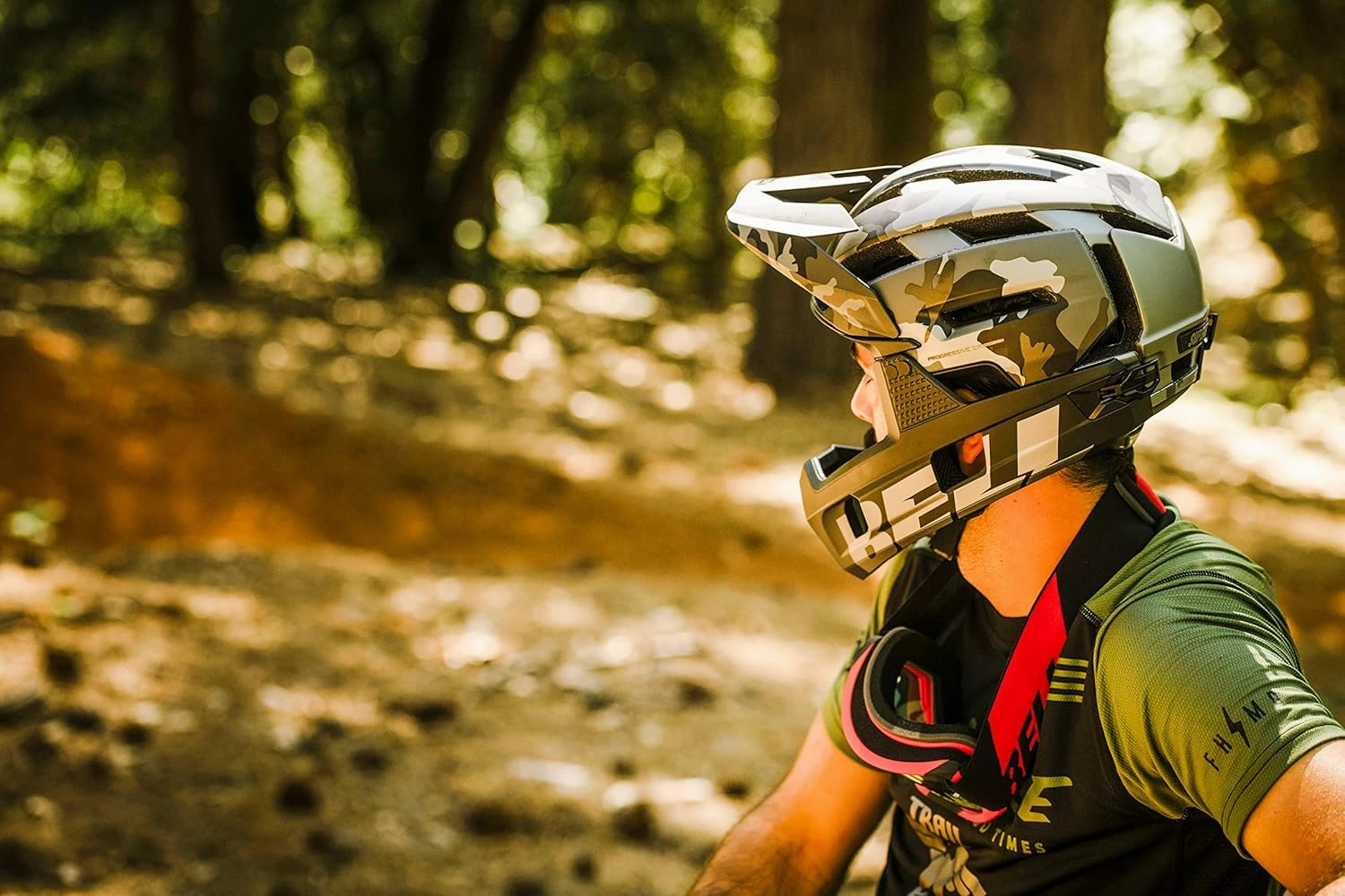 BELL Super Air R MIPS Adult Mountain Bike Helmet