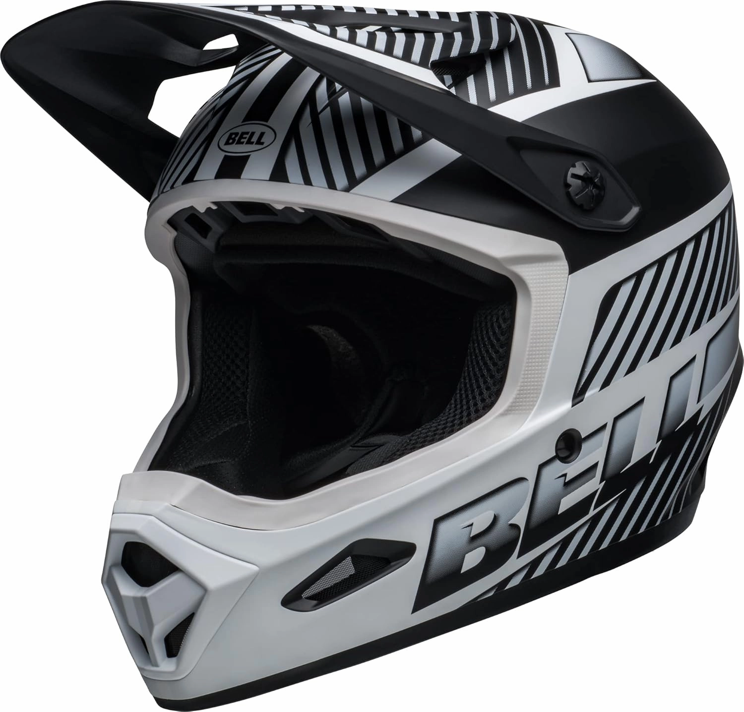 BELL Transfer Adult Full-Face Bicycle Helmet