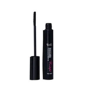 BEMT Long Lasting Mascara For Dense Curl | Lightweight & Smudge Proof| Fiber Bristles Brush For Perfect Application| 10 ml