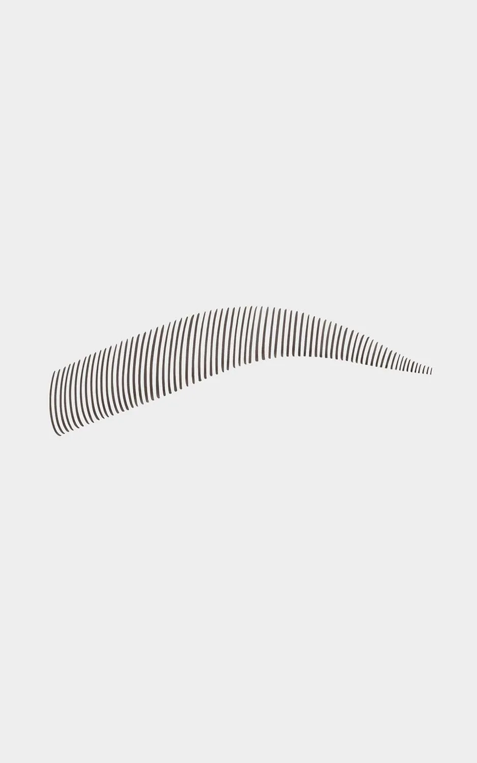 Benefit Brow Microfilling Pen #5 Deep Brown, 0.02 Ounce