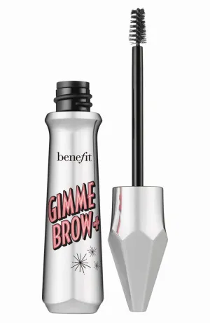 Benefit Cosmetics Gimme Brow  Volumizing Brow Gel, 3.5 Medium Brown, 0.1oz/3.0g