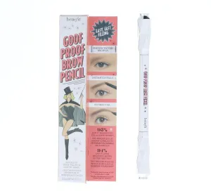 Benefit Cosmetics Goof Proof Brow Pencil Easy Shape & Fill - DLX size 0.01 oz. Shade, 03 Medium