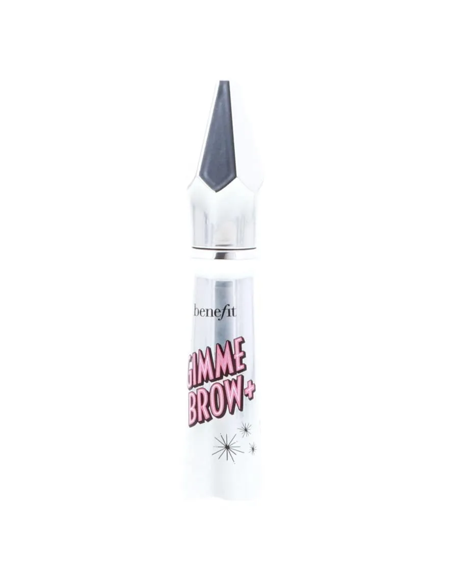 Benefit Gimme Brow   Volumizing Eyebrow Fiber Gel Bundle (Neutral Light Brown, 0.1oz, 2-Pack) (2 Items)