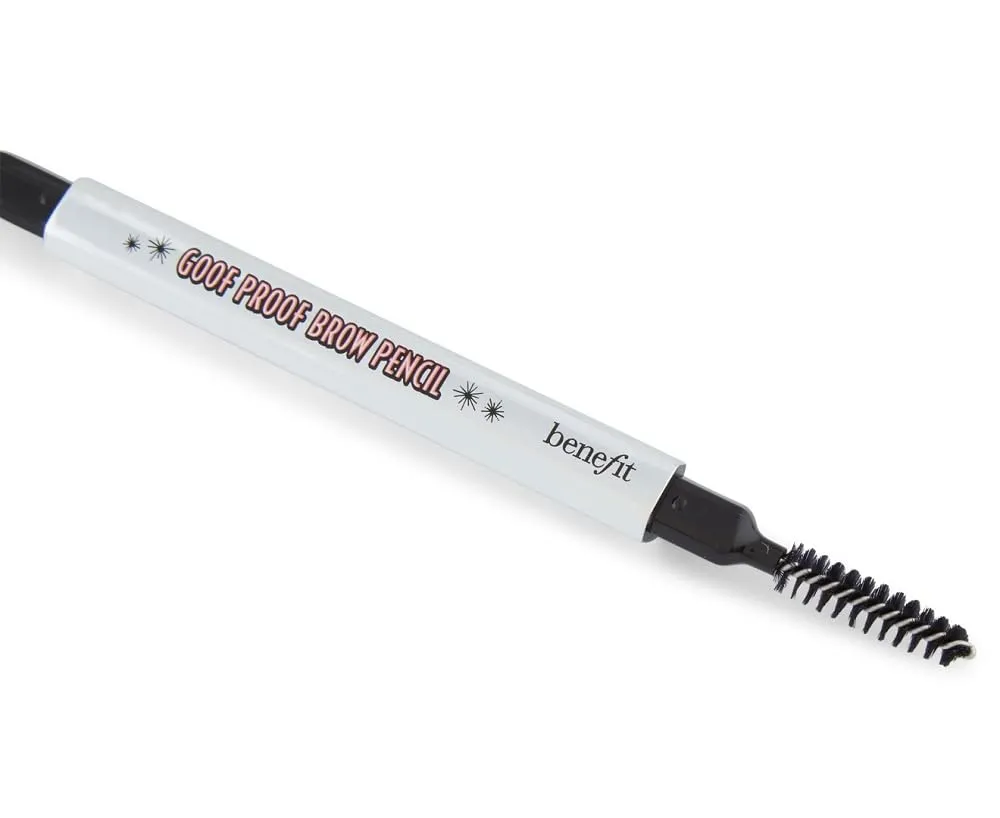 Benefit Goof Proof Brow Pencil Super Easy Eyebrow Shaping and Filling Tool - Shade 4