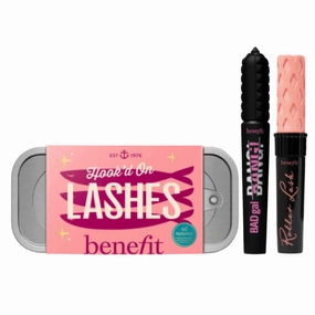 Benefit - Hook‚Äôd On Lashes Set