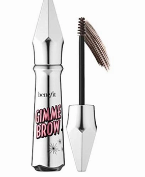 Benefit Gimme Brow  Volumizing Fiber Gel Gimme Brow #6 - warm black-brown