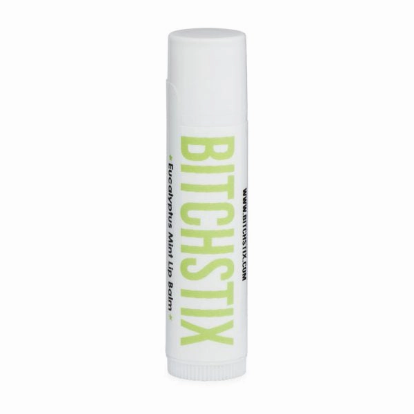 Bitchstix Eucalyptus Mint Lip Balm SPF 30