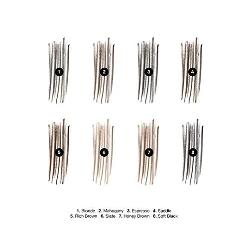 Bobbi Brown Perfectly Defined Long-Wear Brow Pencil Refill, Honey Brown