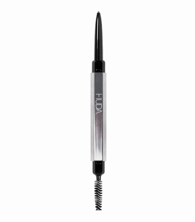BombBrows Microshade Brow Pencil - Rich Brown | Huda Beauty