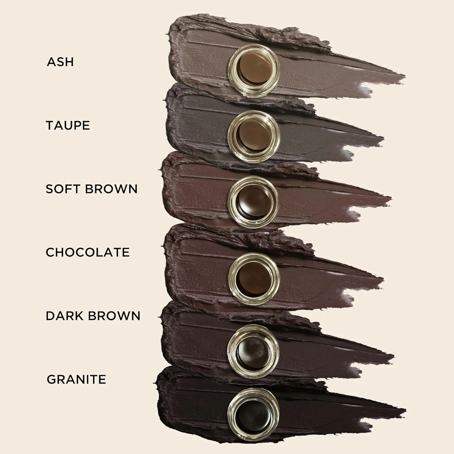 Brow Code CREAMADES Brow Pomade (Taupe)