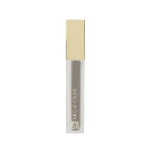 Brow Code TINTED Multi-Peptide Brow Gel w/Brush (Soft Brown)
