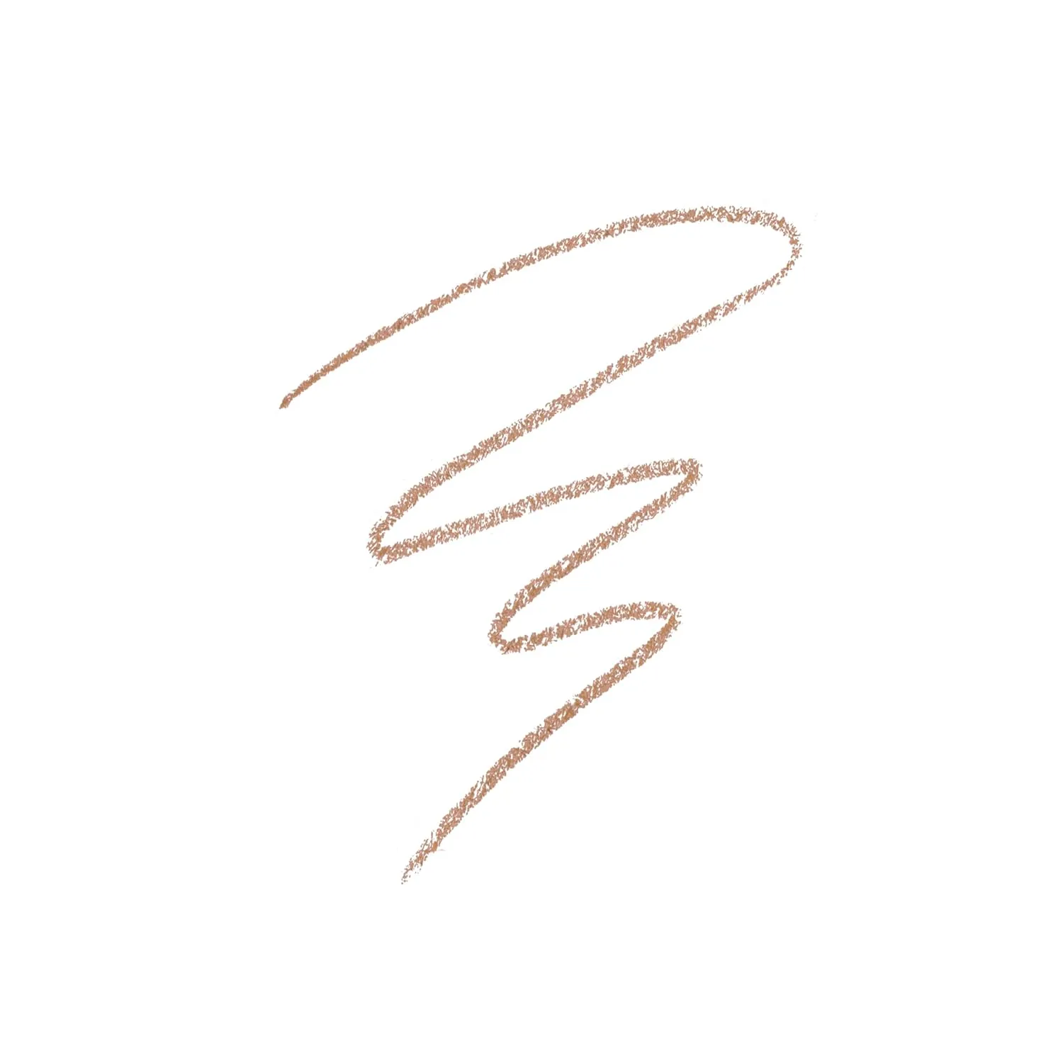 Brow Defining Pencil, Cruelty Free, Vegan, Water Resistant, Long- Wearing Finish - Made in Italy (Light Brown)