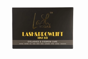 Brow & Eye Lash Lift Kit – Instant Lash Lifting Kit for Thicker Brows – Ideal for Home and Salon Use - Professional Lash Lift Kit - Lasts for 6-8 Weeks
