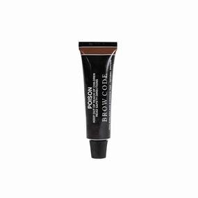 Brow Code Brow Tint Natural Brown, 1 Count (Pack of 1)