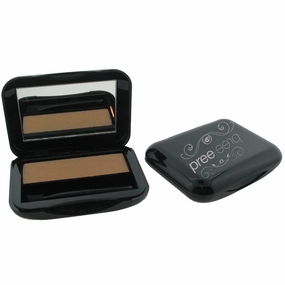 Brush A Brow Pressed Powder for Brows and Roots by Pree (Light Brown)