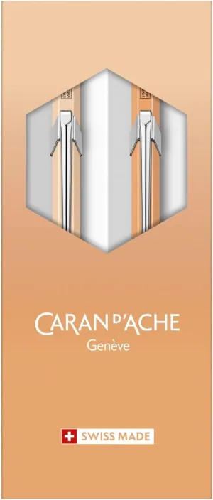 Caran D'Ache SUNSET SKY PEN & PEN KIT