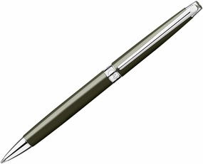 Caran d'Ache Leman Slim Rollerball Pen Special Edition Terre d'Ombre 4781.016