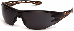 Carhartt CHB820ST Easley Glasses, Gray Lens Medium