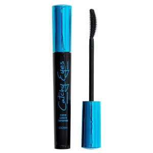 Catchy Eyes Waterproof Mascara # 001-Black 8ml