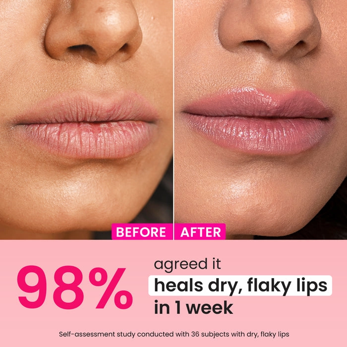 Ceramide   Peptide Lip Balm SPF 50  PA    (Tinted)