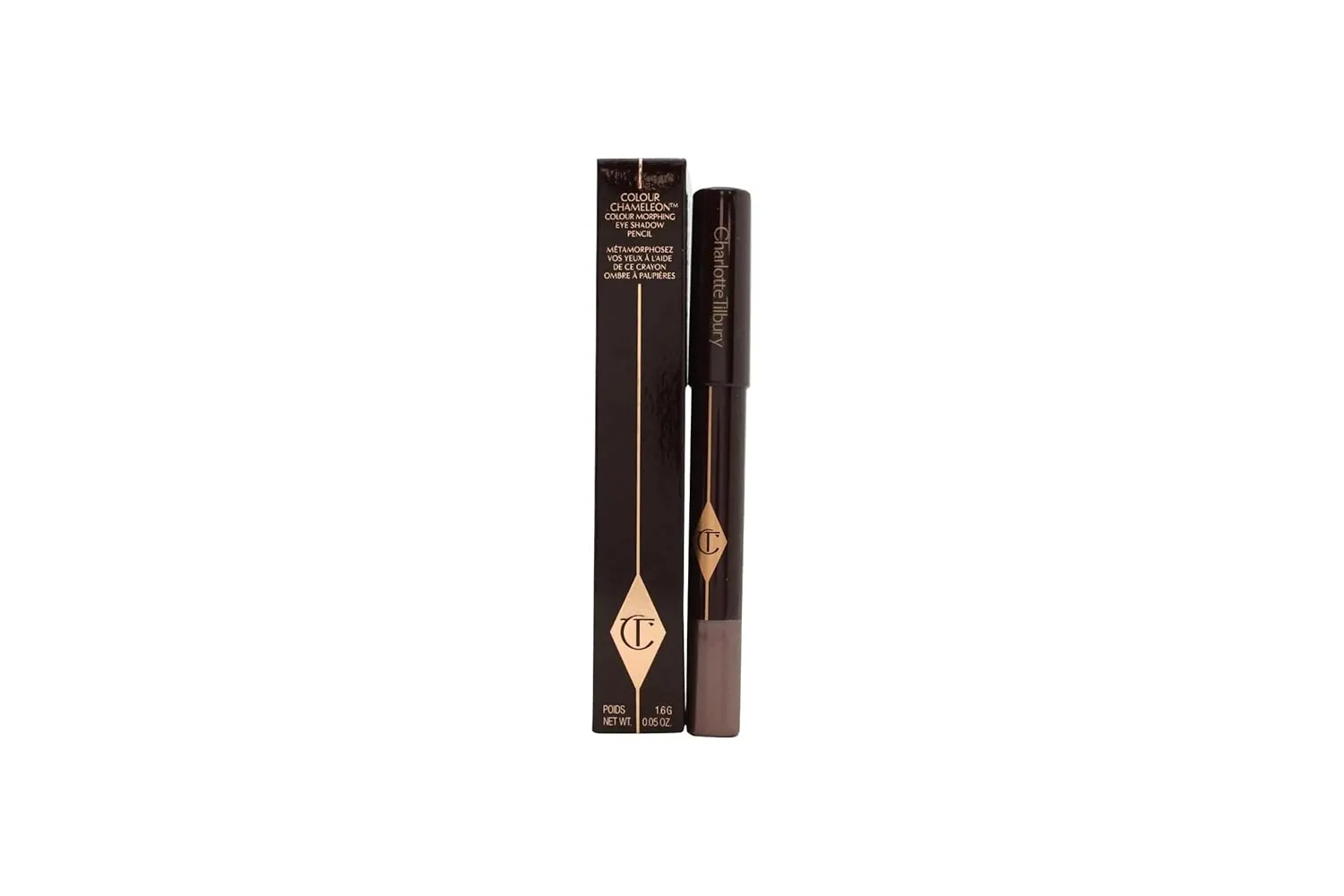 Charlotte Tilbury Colour Chameleon Color Morphing Eye Shadow Pencil - Dark Pearl - Full Size - LIMITED EDITION!