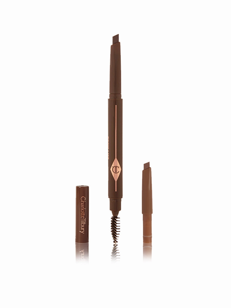 Charlotte Tilbury Brow Lift Brow Pencil Dark Brown 0.2g