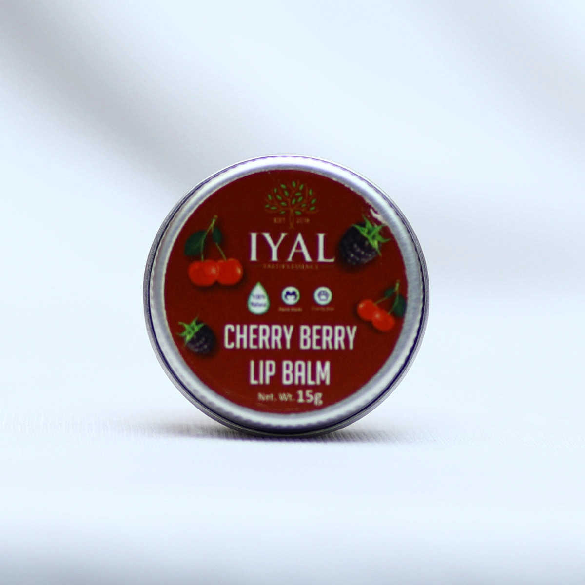 Cherry Berry Lipbalm