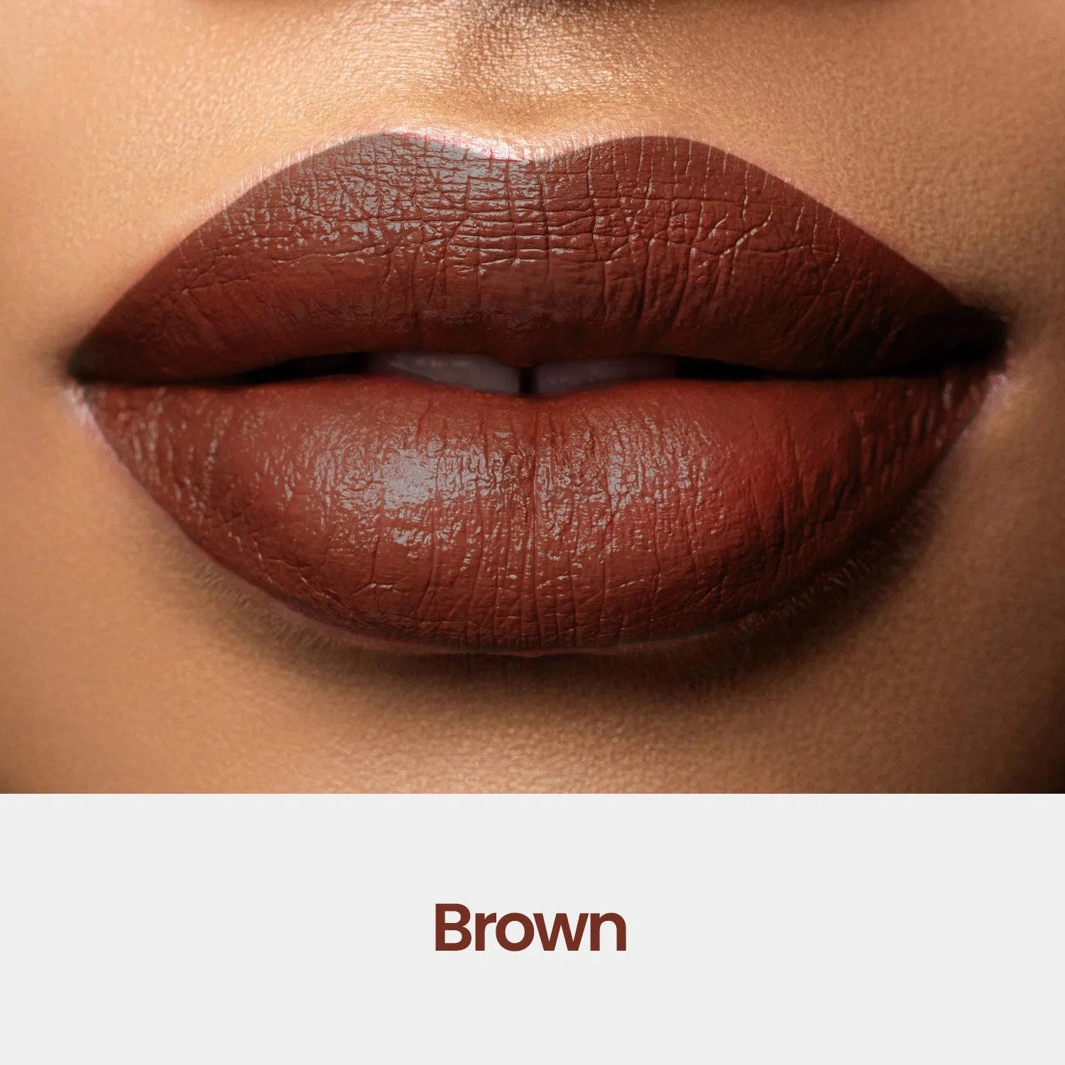 Cinnamon - 2Pcs Lip Kit, Lipstick & Lipliner Kit - Brown