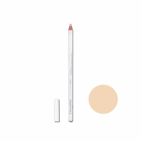 Courcelles Concealer Pencil CC700/CC800, [K-Beauty] Soft type-Natural Cover, light beige/natural beige (CC800-Natural Beige)
