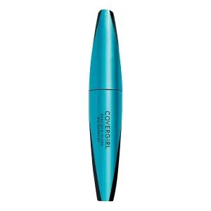 COVERGIRL Peacock Flare Waterproof Mascara, Black/Brown, 0.3 Ounce (packaging may vary)