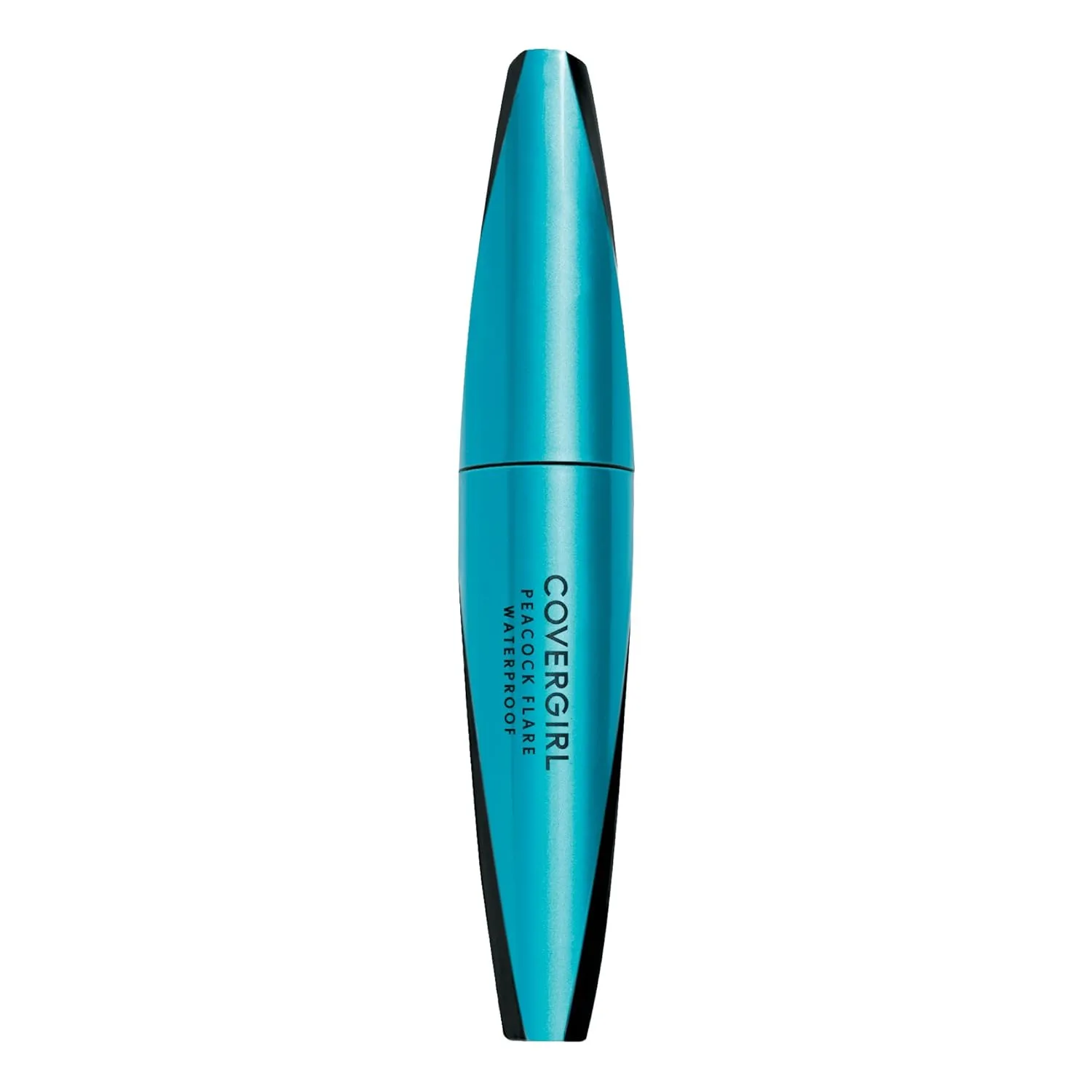 COVERGIRL Peacock Flare Waterproof Mascara, Black/Brown, 0.3 Ounce (packaging may vary)