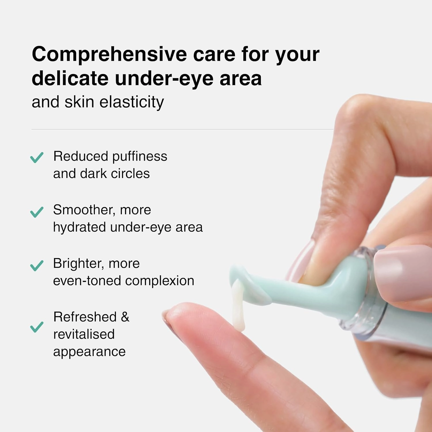 Cureskin Eye Care Combo, Eye Brow & Lash Oil, Bio-Peptide Under Eye Gel to Reduce Dark Circle, Eyelash Growth Serum, Under Eye Cream for Men & Women, Lash Serum for Eyelash Growth