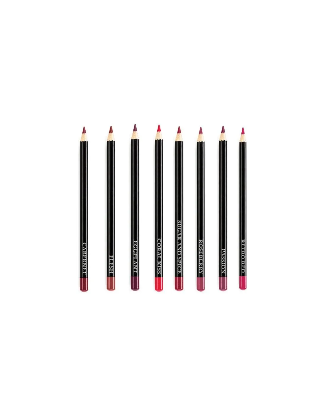 Danyel Roseberry Lip Liner Cosmetics