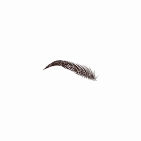 Dark Brown Bully Brow