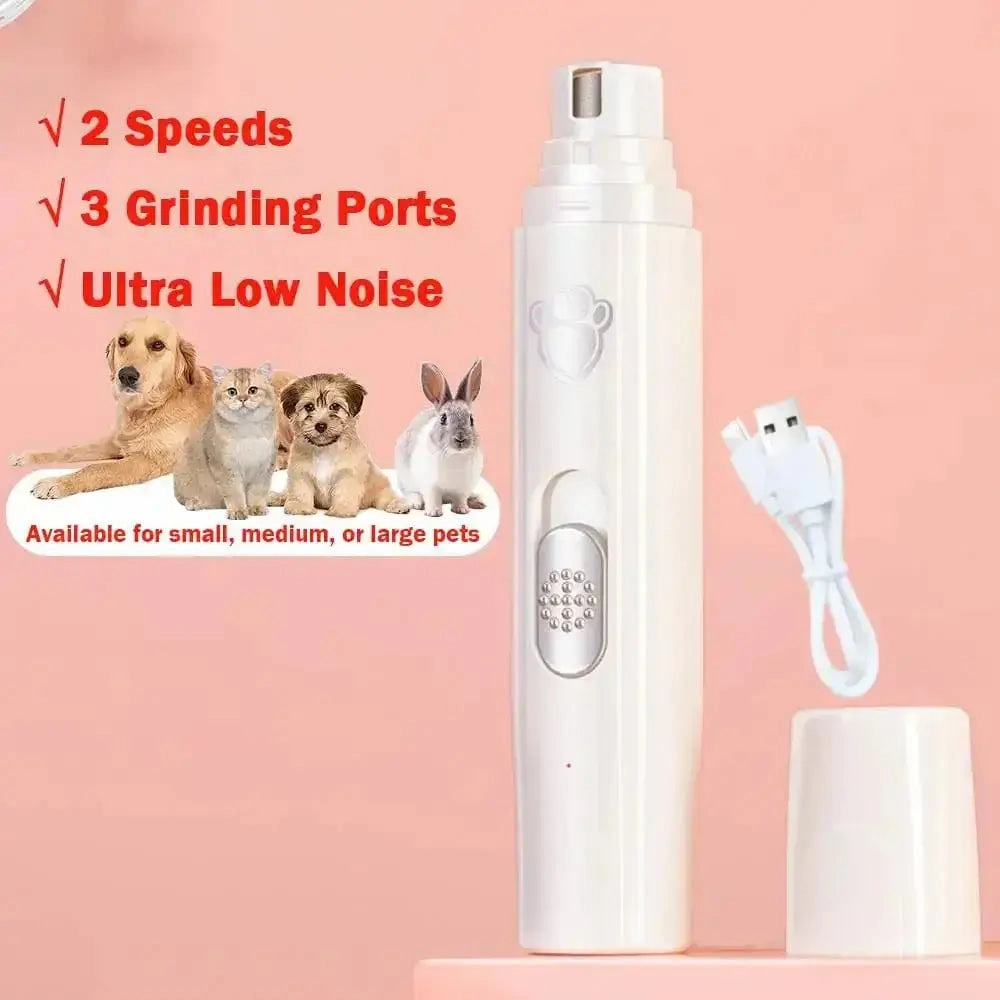 Dog Nail Grinder
