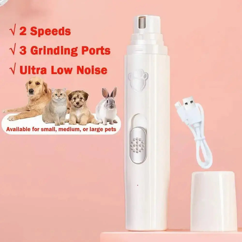 Dog Nail Grinder