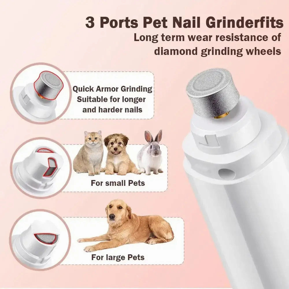 Dog Nail Grinder