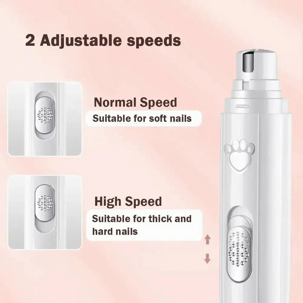 Dog Nail Grinder