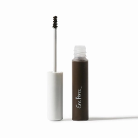 Ere Perez - Natural Argan Brow Hero | Tinted, Versatile, Conditioning | Omegas 3 6, Vitamin E, Castor Oil | Vegan, Cruelty-Free, Clean Beauty (Perfect, 0.12 oz | 3.5 ml)