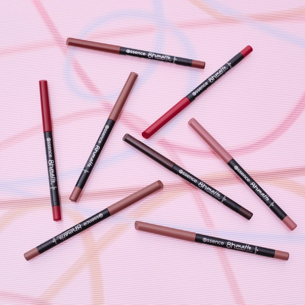 Essence 8h Matte Comfort Lipliner