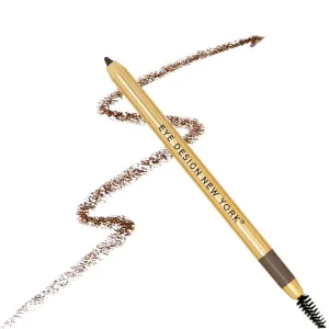 Eyebrow Pencil - Premium Eyebrow Definer Pencil - Dark Brown